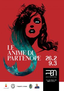 Le anime di Partenope PAN mostra
