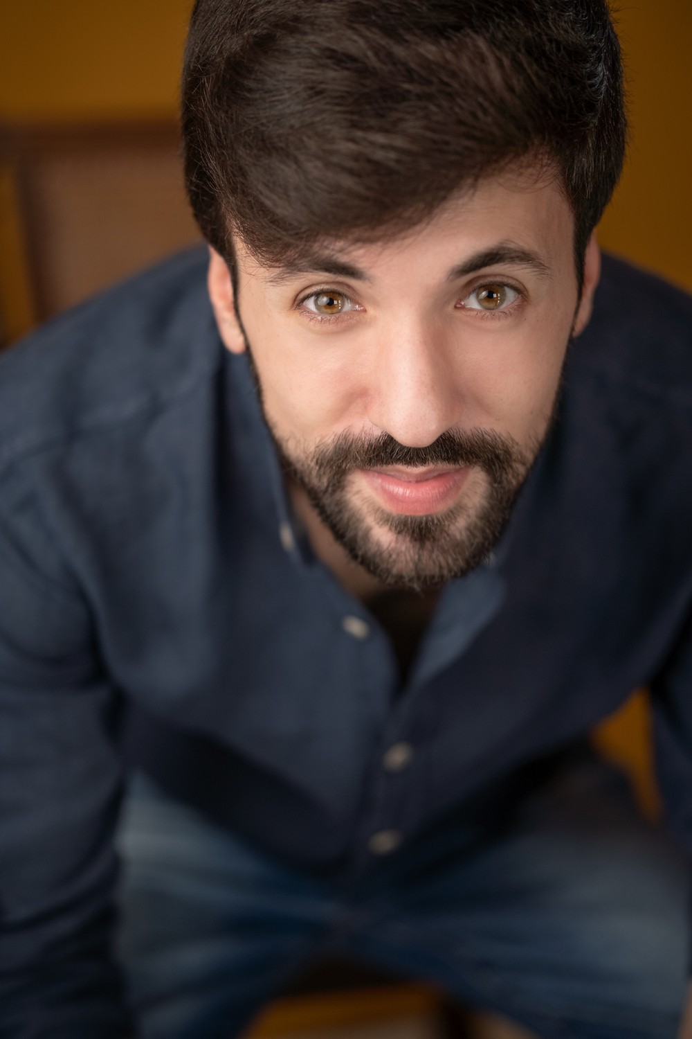 Vincenzo De Simone psicologo fotografo La gente di Napoli Humans of Naples