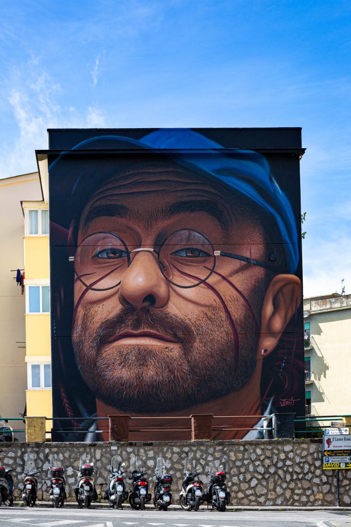 Jorit Lucio Dalla